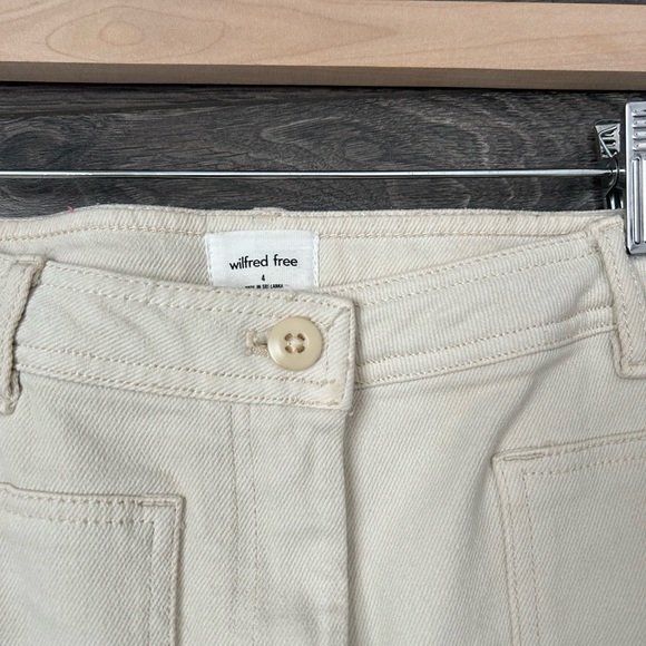 Wilfred Modern Utility Pants Gd Birch - Picture 11 of 12